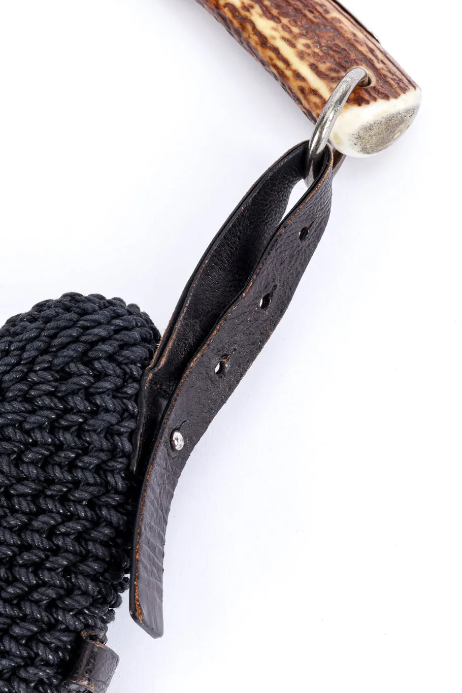 Woven Raffia Mombasa Hobo Bag