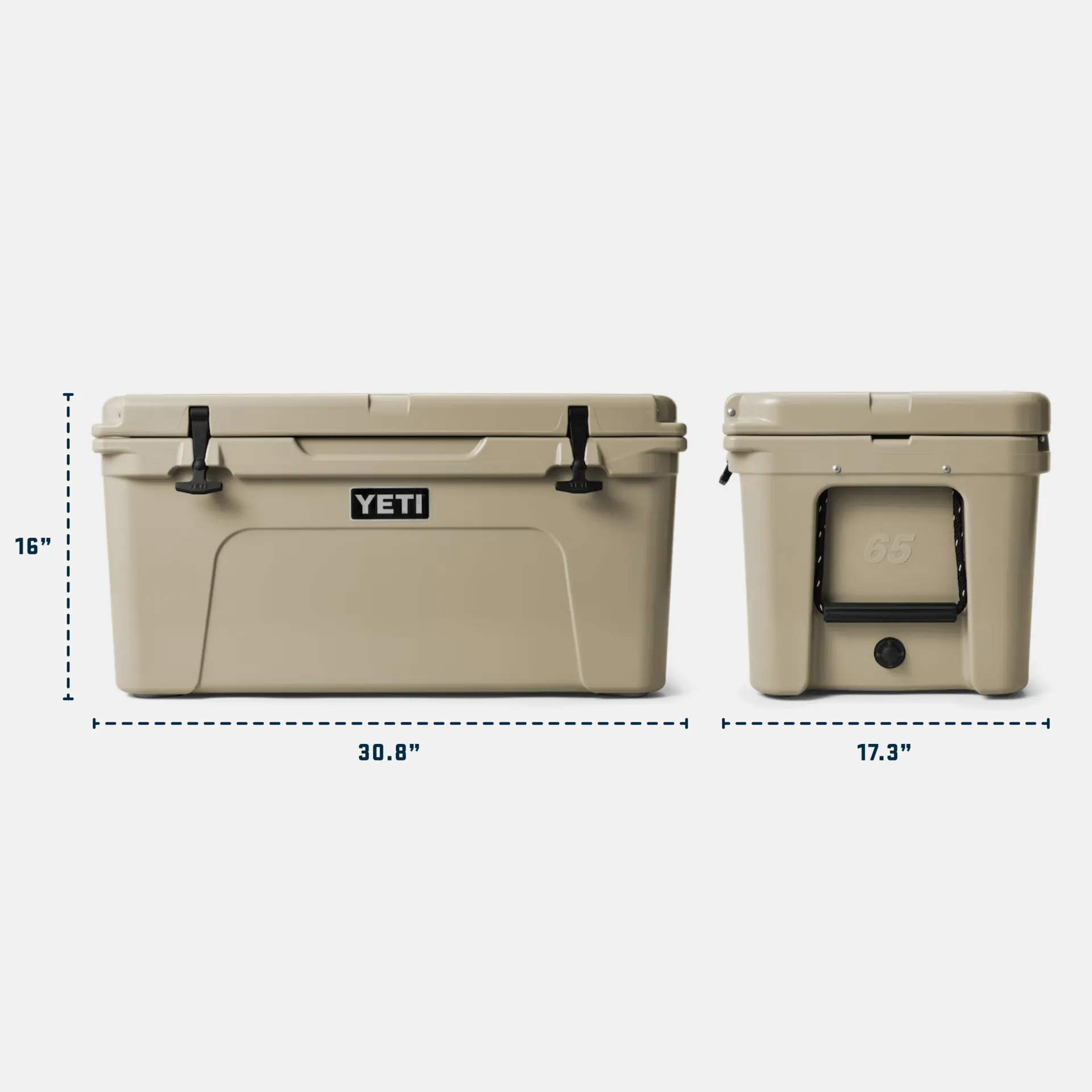 YETI Tundra 65 Hard Cooler