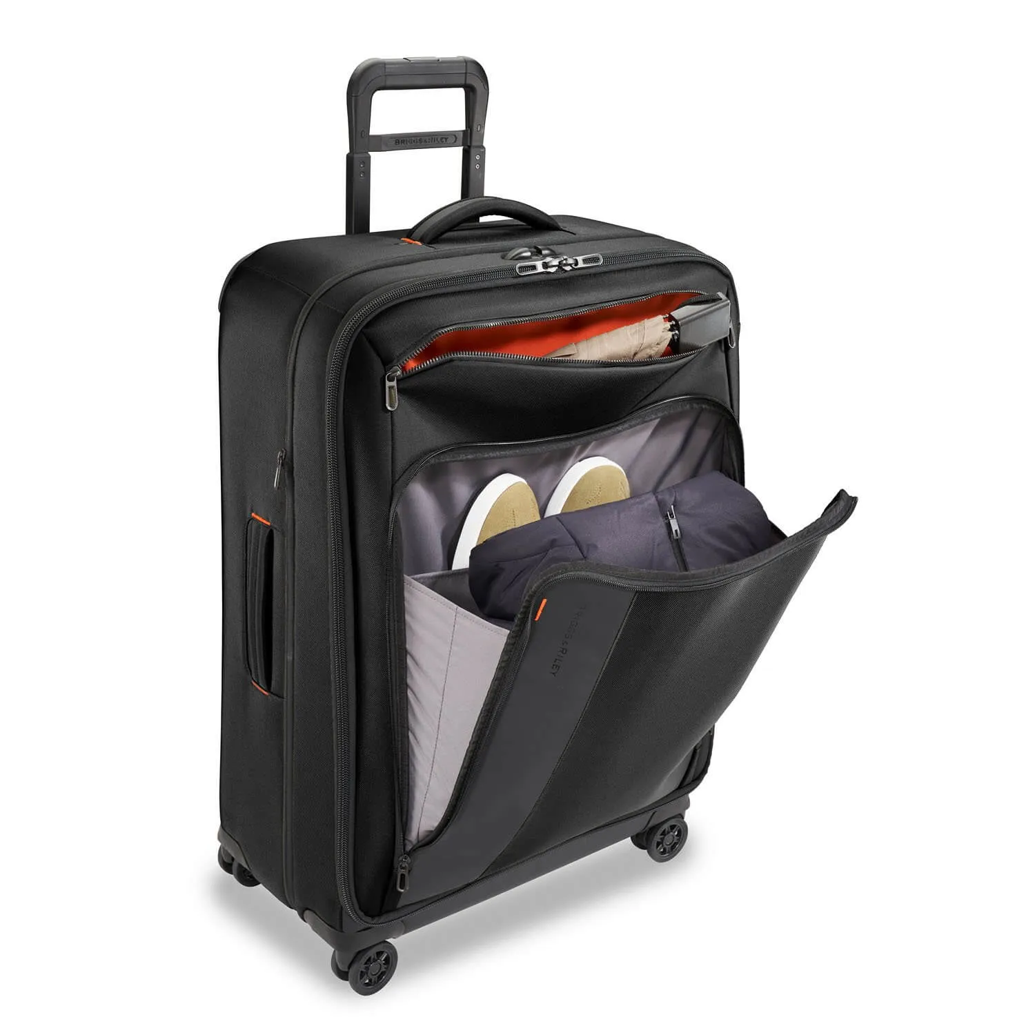 ZDX Large Expandable Spinner