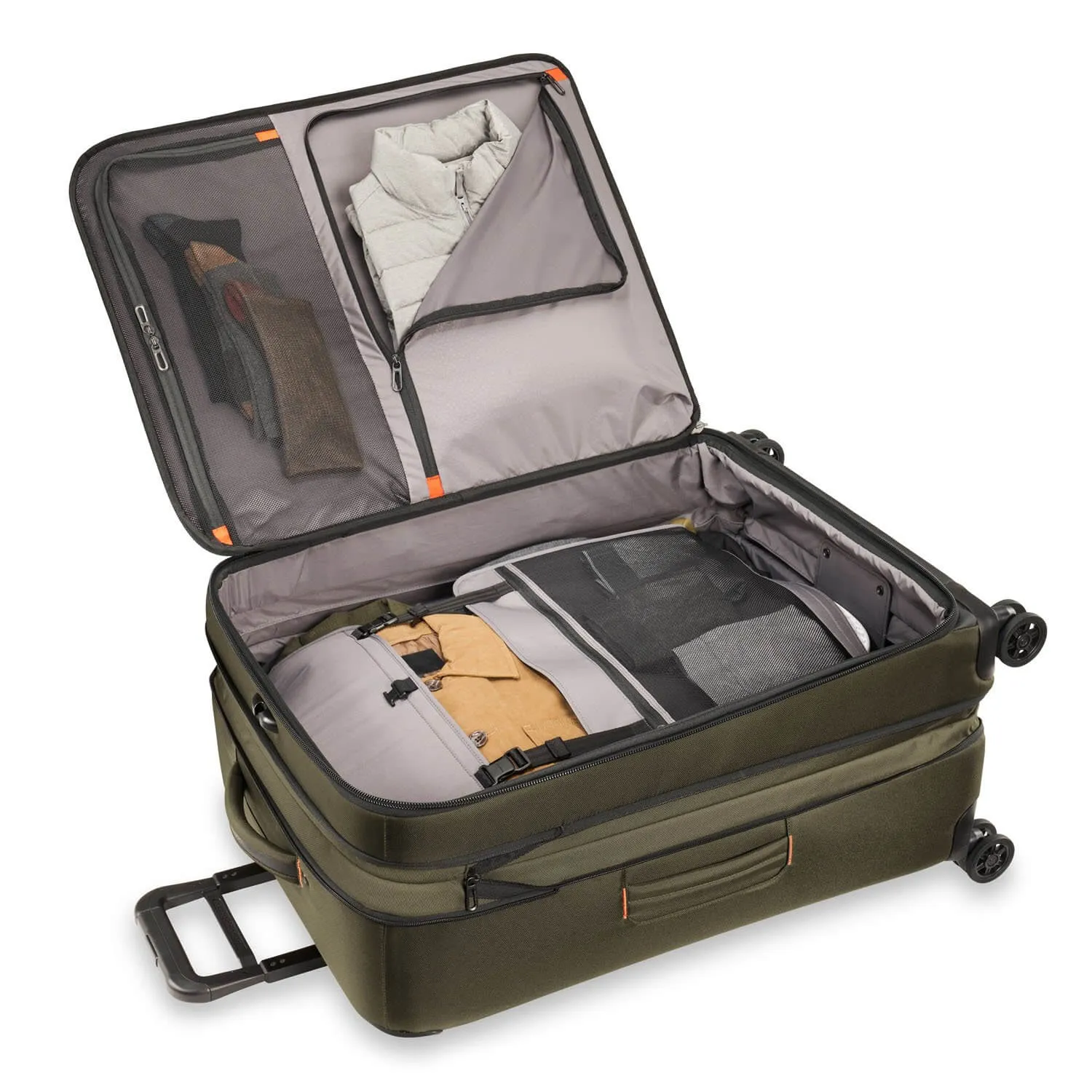ZDX Large Expandable Spinner