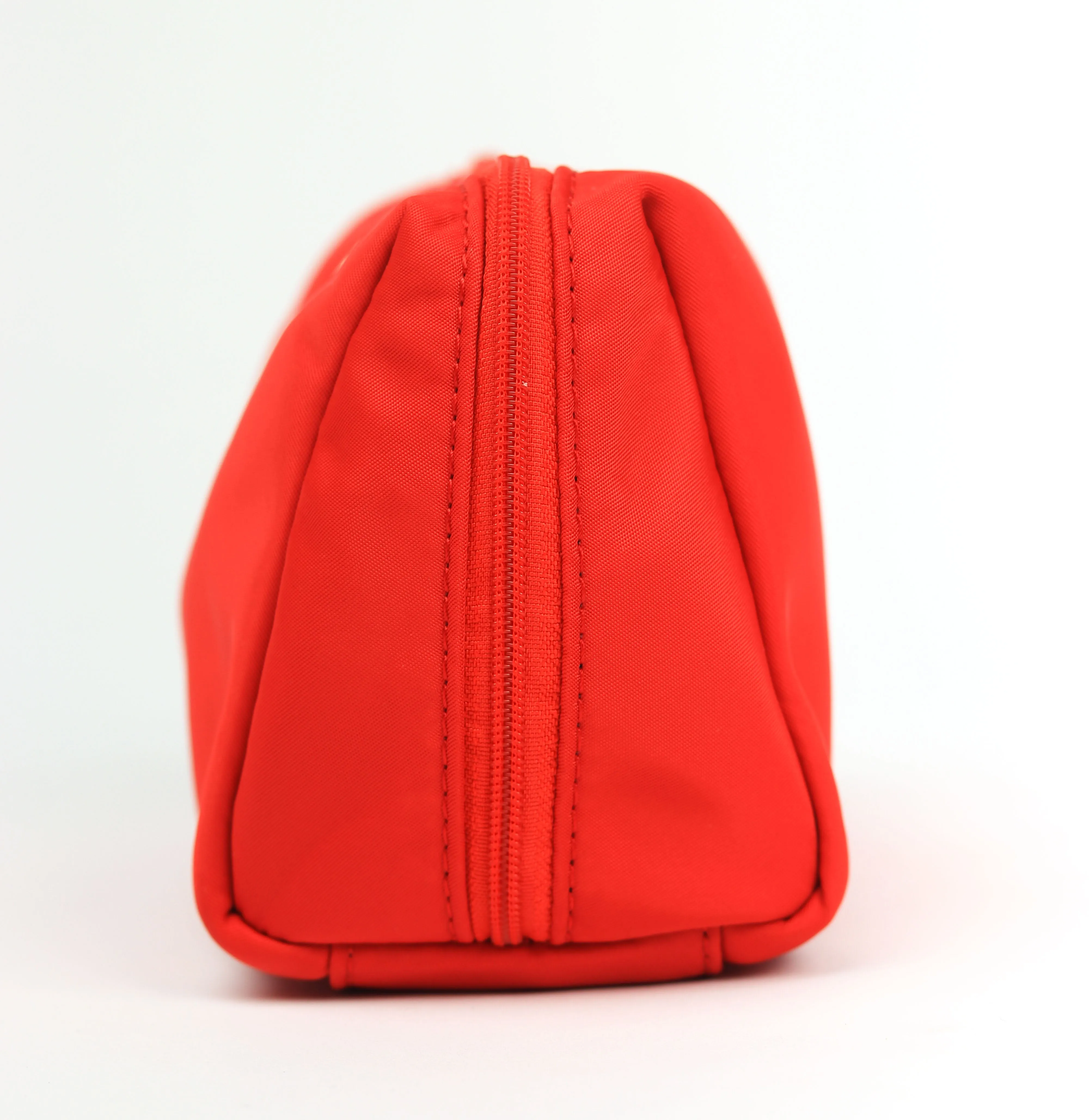 Zina Cosmetics Bag - Red