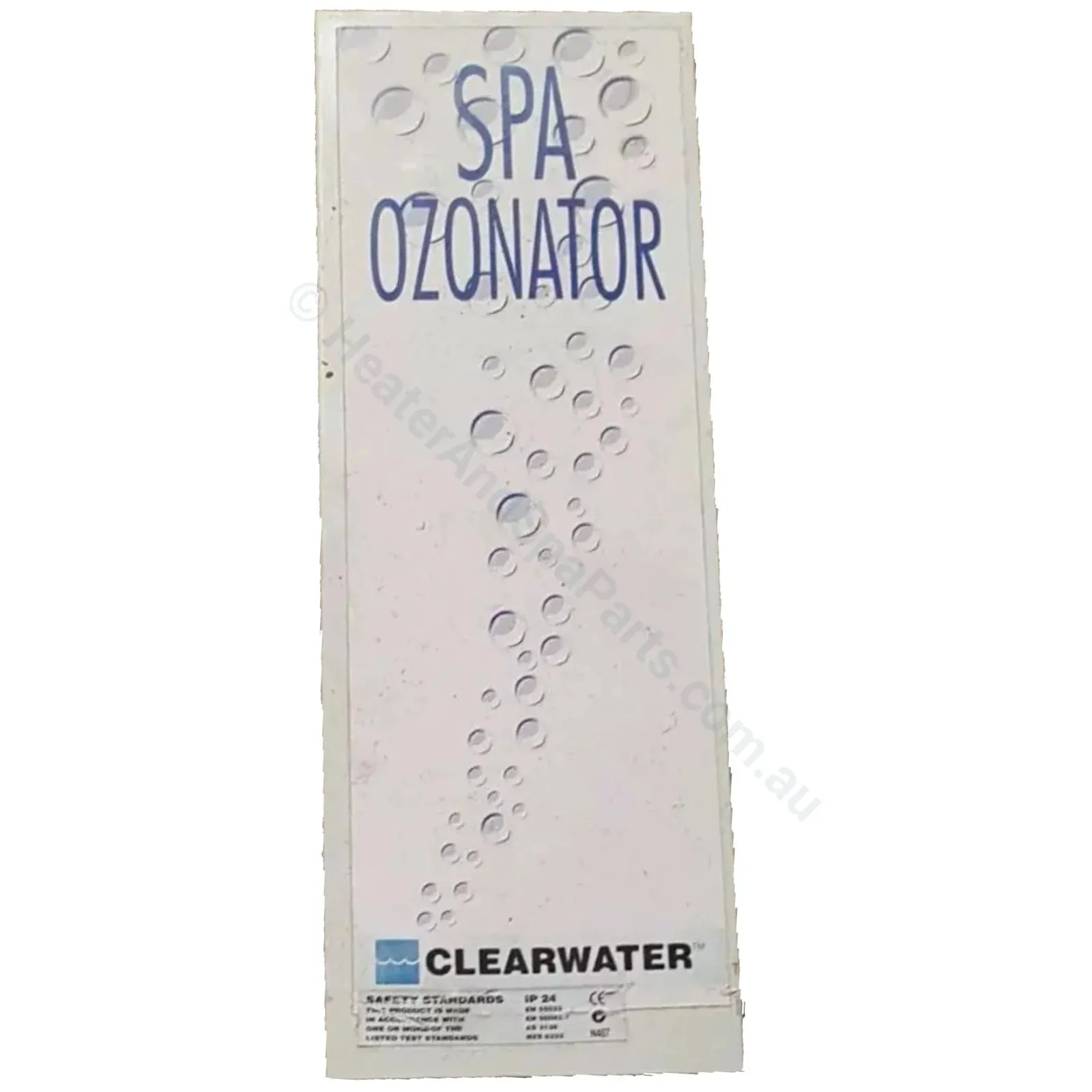 Zodiac Spa Ozonator / Clearwater Spa Ozonator - OBSOLETE - See Notes